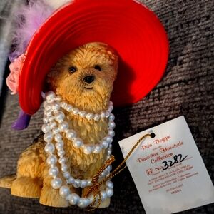 Hamilton Collection diva doggie. #3282